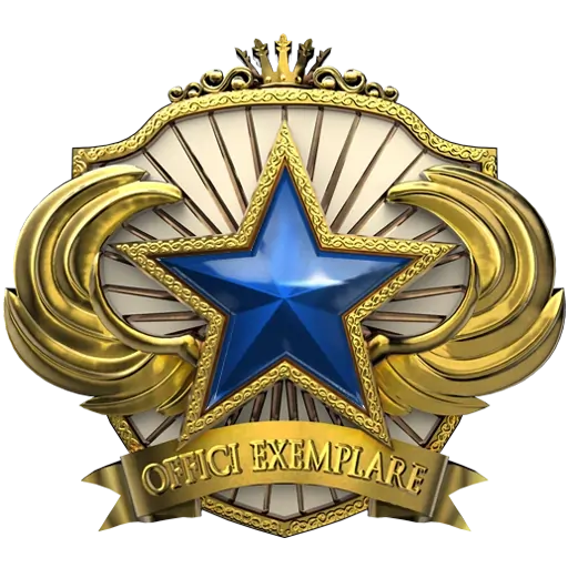 2018 Médaille du service - 3