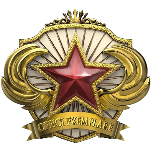 Médaille du service 2018 - 6