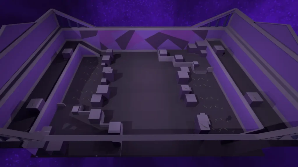 Aim Night - CS2 için atölye kartı