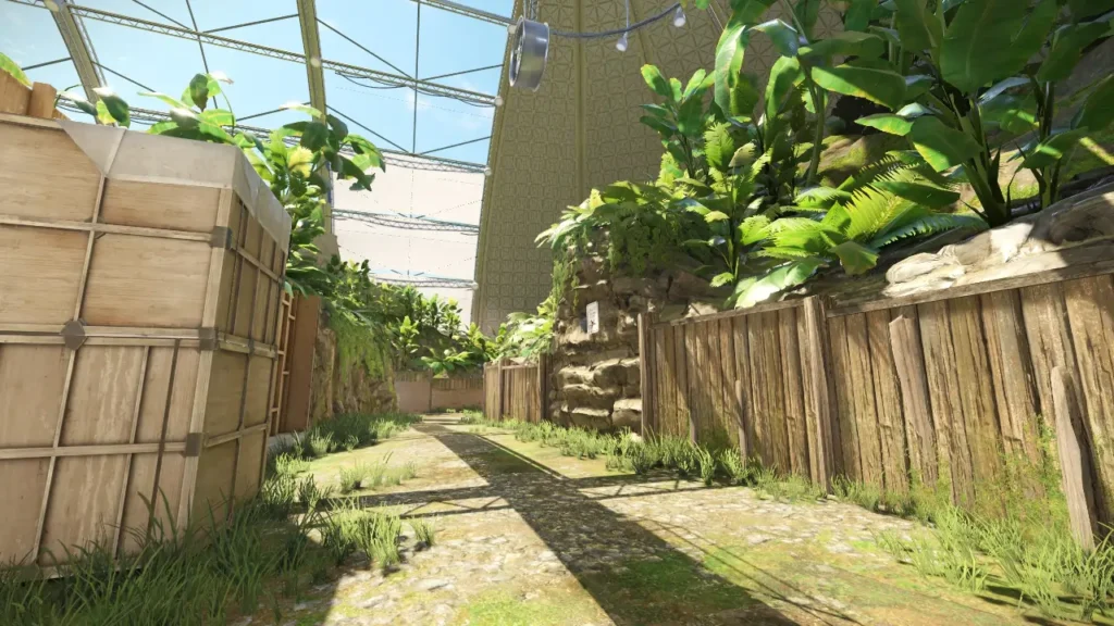 Biome CS2 - CS2 için atölye kartı