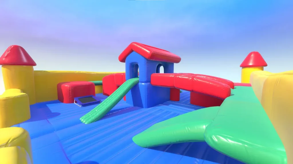 Bounce - CS2 için atölye kartı