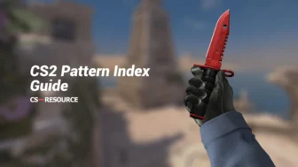 Guia de índice de padrões CS2