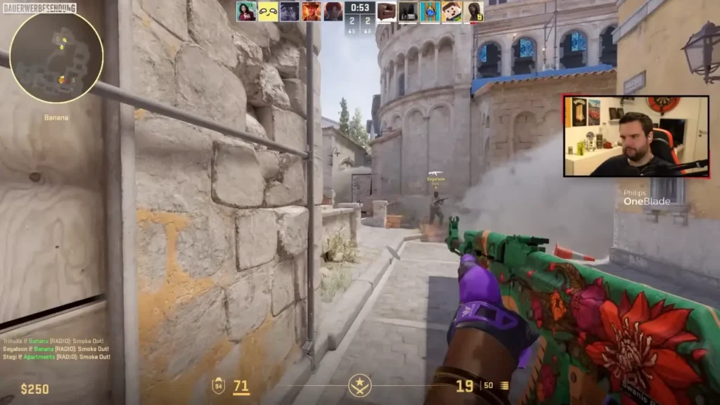 CS2 TrilluXe Livestream