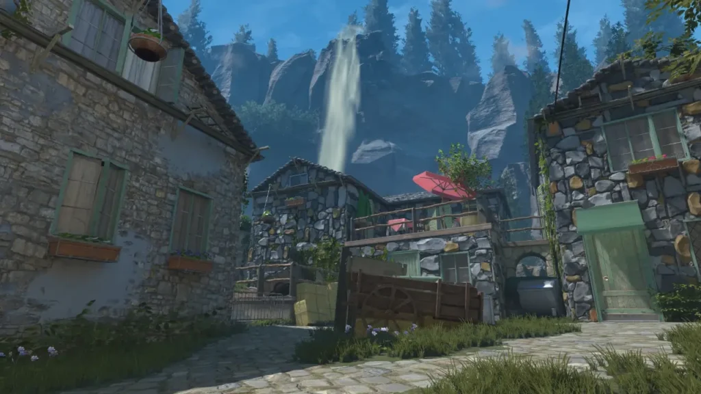 Foroglio - CS2 için atölye kartı