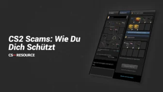 Schützen vor allen Arten und Methoden von CS2 Skin Scams