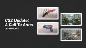 A Call To Arms - Den första stora CS2-uppdateringen