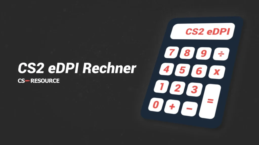 Calculadora CS2 eDPI